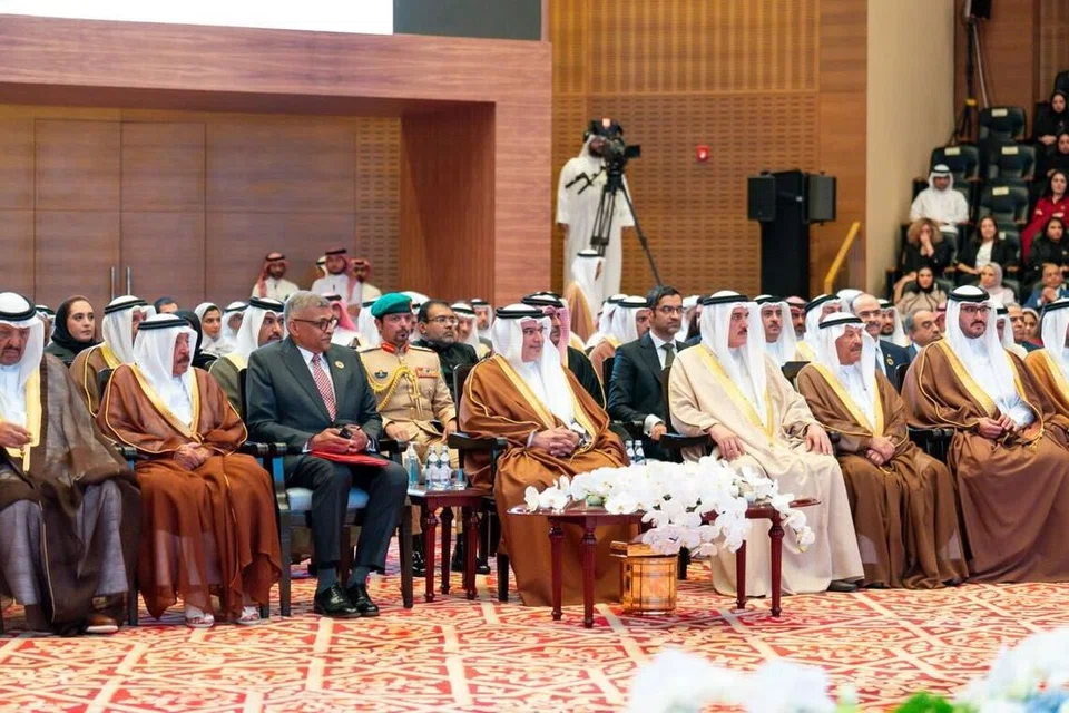 sundaresh menon, salman Hamad, bahrain, perundangan 