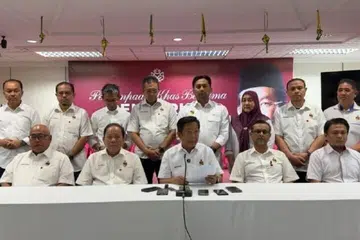 umno, Datuk Seri Jalaluddin Alias, Datuk Seri Aminuddin Harun,