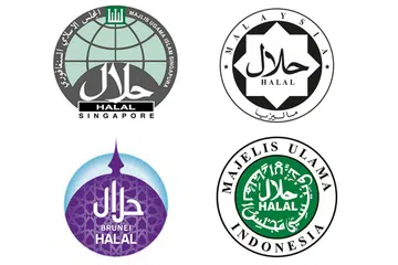 Kenali logo halal