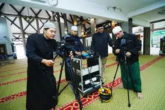 Singapore, Masjid Darul Aman, mosque, SalamSG