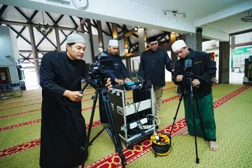 Singapore, Masjid Darul Aman, mosque, SalamSG