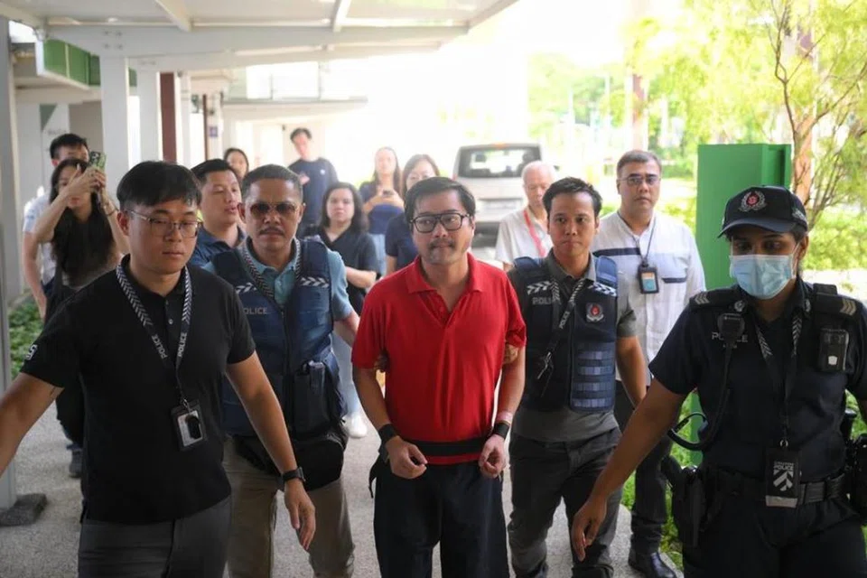 Lim Yuen Li, sengkang, fernvale road