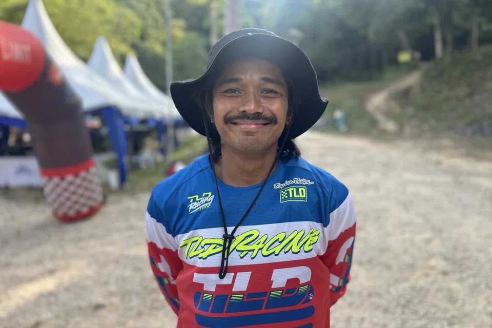 Encik Nurfurqaan Mohamed Yunos, 35 tahun.