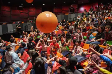 KECIL TETAPI BERMAKNA: Terdapat ungkapan menyatakan bahawa kecil jangan disangka anak kerana ada ketika anak-anak lebih tahu daripada orang lebih dewasa. 