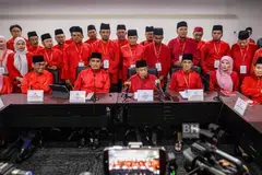 Malaysia, Bersatu, Muhyiddin Yassin
