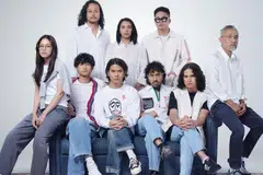 ‘Perayaan Mati Rasa’ adalah filem keluarga yang menyentuh tentang persaingan adik-beradik, kematian yang datang tiba-tiba dan ganjaran Tuhan selepas umatnya bersabar dengan ujian. Ia dibintangi Iqbaal Ramadhan sebagai pelakon utama (depan, tiga dari kiri) dengan barisan pelakon (belakang dari kiri, ikut putaran jam) Dwi Sasono, Unique Priscilla, Umay Shahab, Lukman Sardi, Dul Jaelani, Randy Danistha, Devano Danendra dan Priscilla Jamail. 