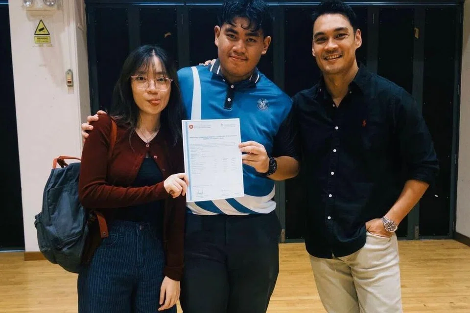 hisyam hamid, pelakon, Singapura, Malaysia