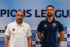 acl2, lion city sailors, Alexsandar Rankovic, Bailey Wright