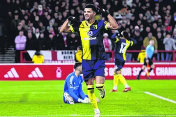 Penyerang Bournemouth, Dominic Solanke, berminat menyertai Spurs.
