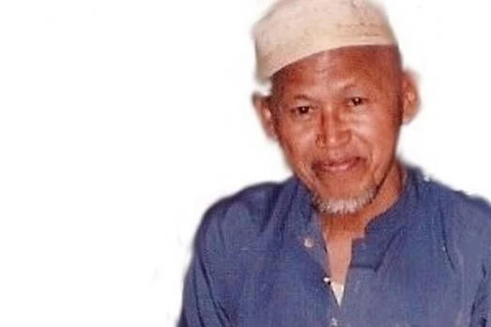 KUMASI HAJI DAINURI: Selain turut mendirikan Angkatan Sasterawan '50, Kumasi Haji Dainuri terkenal sebagai ahli pendidikan di Johor. - Foto KOLEKSI KUMASI HAJI DAINURI