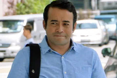 Pelakon Tony Eusoff