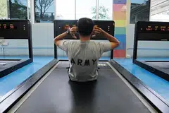 NSmen, latihan kecergasan Jasmani, IPPT, NSFit