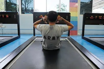 NSmen, latihan kecergasan Jasmani, IPPT, NSFit