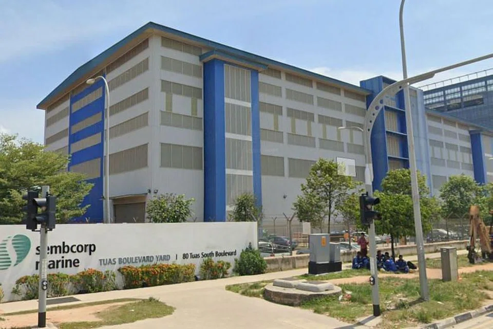 KELOMPOK BARU DIKENAL PASTI: Dengan dua kes baru jangkitan Covid-19 didapati berkait dengan tiga kes sebelum ini, kelompok baru Covid-19 terbentuk di dormitori SCM Tuas Lodge (80 Tuas South Boulevard) pada Jumaat (11 September). - Foto TANGKAP LAYAR GOOGLE MAPS