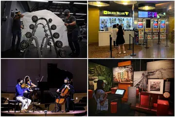 Foto JASON QUAH/ARTS HOUSE LIMITED/FAIL