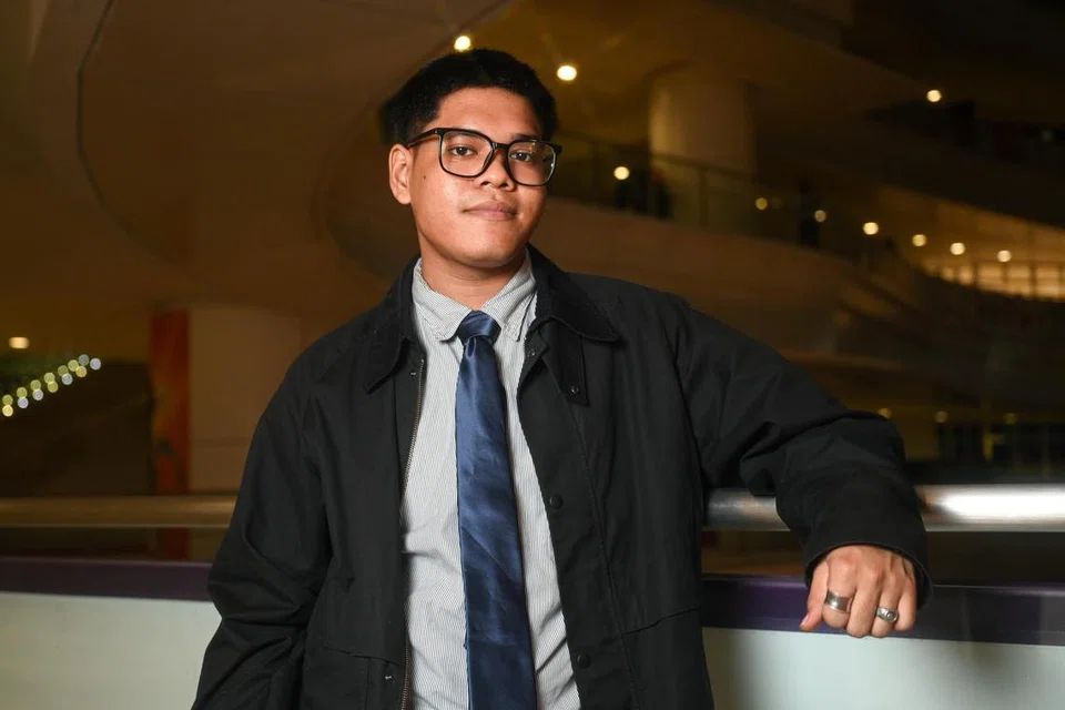 Mohammed Noah Khan, Temasek Polytechnic 