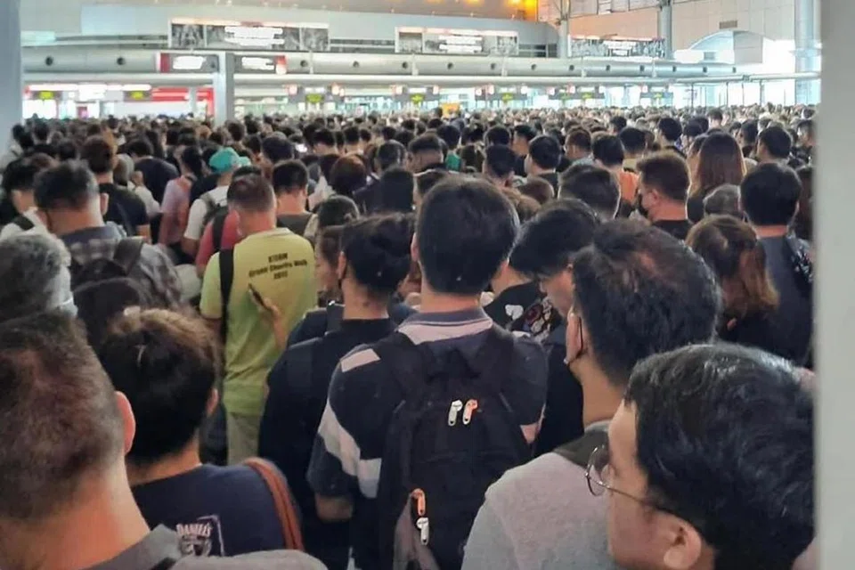 CUBA PERBAIKI KESESAKAN: Kerajaan Malaysia memperuntukkan RM168.7 juta ($48.74 juta) bagi melaksanakan empat inisiatif baru untuk menangani kesesakan di Tambak Johor dan Laluan Kedua Malaysia-Singapura.