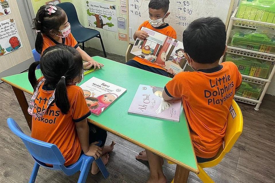 KHIDMAT: Persatuan Muslim India Bersatu (Uima) menyediakan pelbagai khidmat termasuk pusat penjagaan kanak-kanak yang dibuka untuk semua kaum. - Foto UIMA