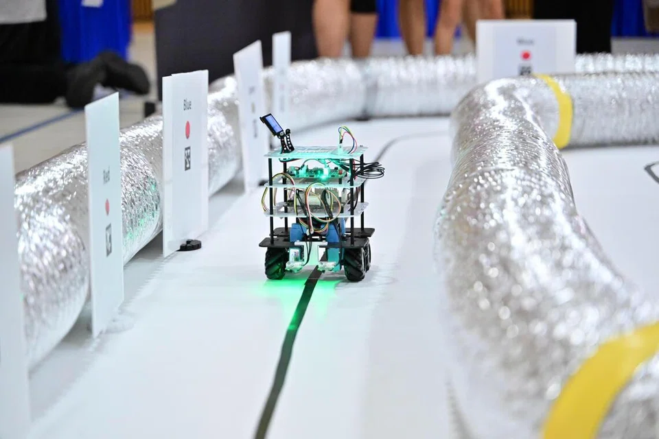 robot wars, ai, smorphi