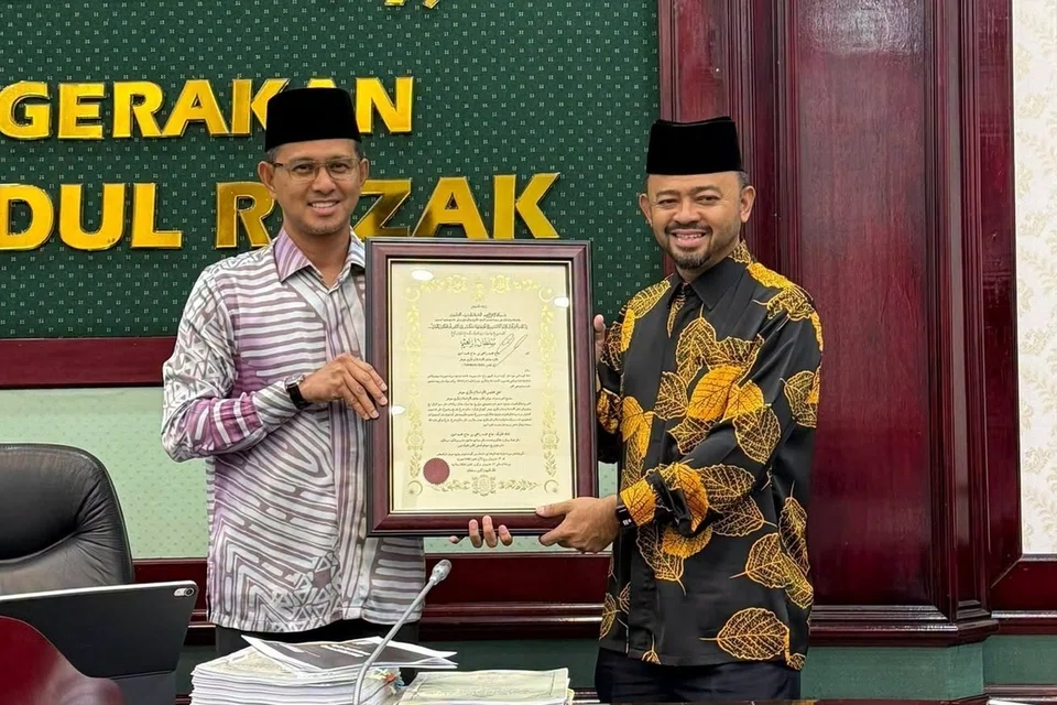 Dana Niaga, Berdikari Johor,  sijil halal, Mainj