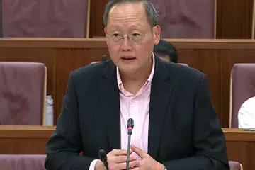 Menteri Tenaga Manusia, Dr Tan See Leng