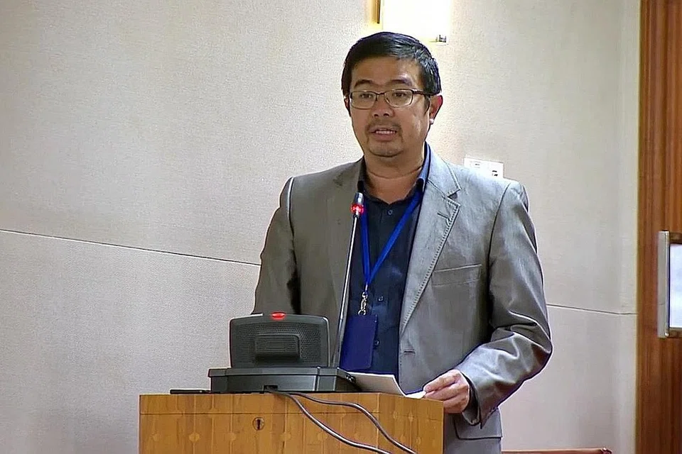 ENCIK ZAINAL SAPARI: Bentangkan keprihatinan di mana peniaga perlu memulangkan wang kepada pelanggan sedangkan deposit yang dibayar sudah digunakan untuk membeli bahan-bahan.
