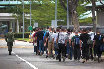 Pendaftaran NS bagi warga dan PR lelaki lahir 1 Julai hingga 30 Sept 2005 bermula