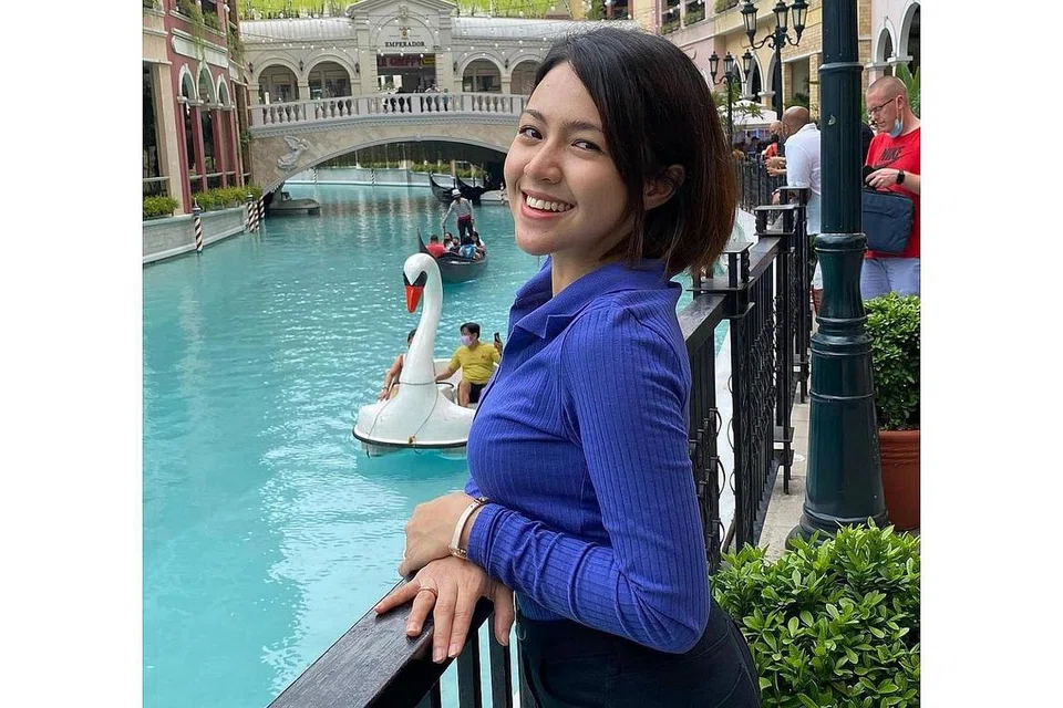 DIKECAM TERUK: Baby Shima berkata beliau tak pernah cetuskan kontroversi, sebaliknya warganet gemar memberi komen berlebihan dengan pelbagai tohmahan. - Foto INSTAGRAM/BABY SHIMA