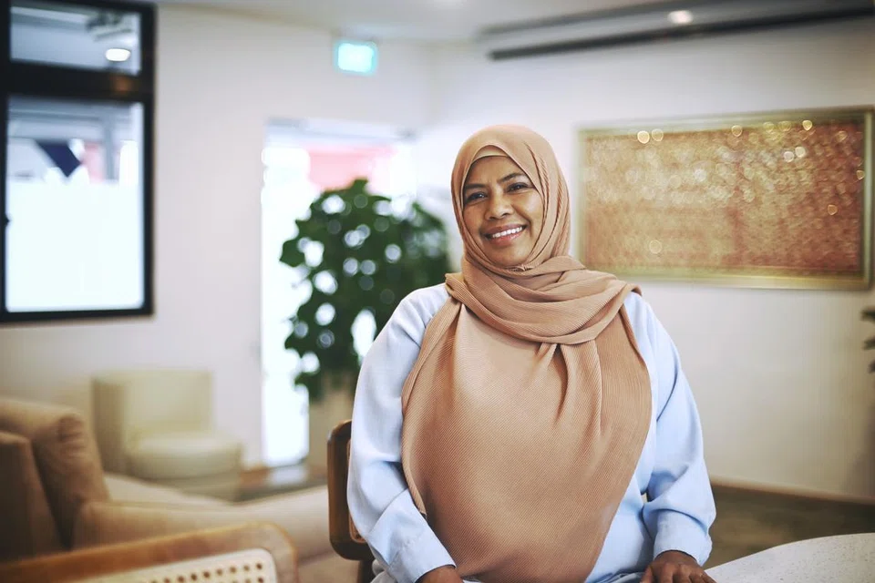 Cik Saleemah Ismail, Ketua Pegawai Eksekutif dan pengasas bersama New Life Stories.
