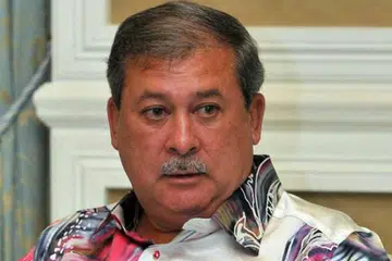 SULTAN IBRAHIM: Simpati pada rakyat yang terperangkap dalam kesesakan. - Foto fail