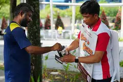 Lebih  $2.6 juta berjaya dikumpulkan bagi memenuhi keperluan kemanusiaan kanak-kanak serta keluarga mereka di Gaza, menurut kenyataan media RLAF pada 20 Disember. 