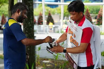 Lebih  $2.6 juta berjaya dikumpulkan bagi memenuhi keperluan kemanusiaan kanak-kanak serta keluarga mereka di Gaza, menurut kenyataan media RLAF pada 20 Disember. 