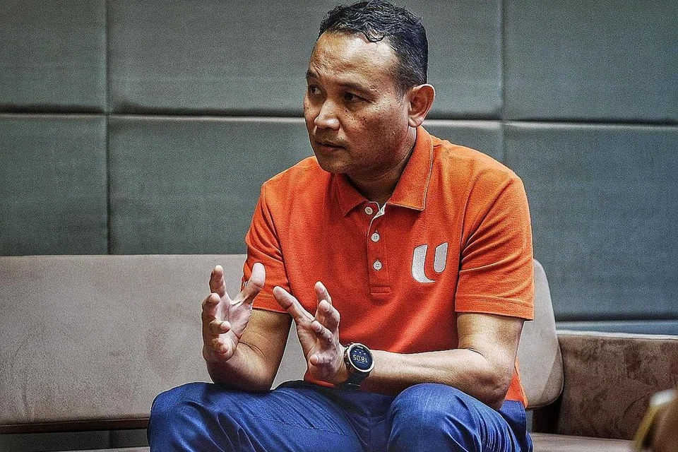 BANTU PEKERJA MELAYU/ISLAM: Encik Mohd Fahmi Aliman menerajui Bidang Tumpuan Keempat (FA4) di bawah inisiatif M3 mengenai pekerjaan dan daya kerja, yang bertujuan membantu pekerja Melayu/Islam meningkatkan kemahiran dan merebut peluang dalam sektor pertumbuhan. - Foto BM oleh KHALID BABA 