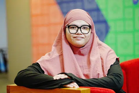 Cik Siti Khadijah Ishak yang merupakan anak tunggal, berkata keputusan untuk tidak mempunyai anak pada masa hadapan bukan dibuat secara terburu-buru tetapi dipengaruhi pengalaman peribadinya.