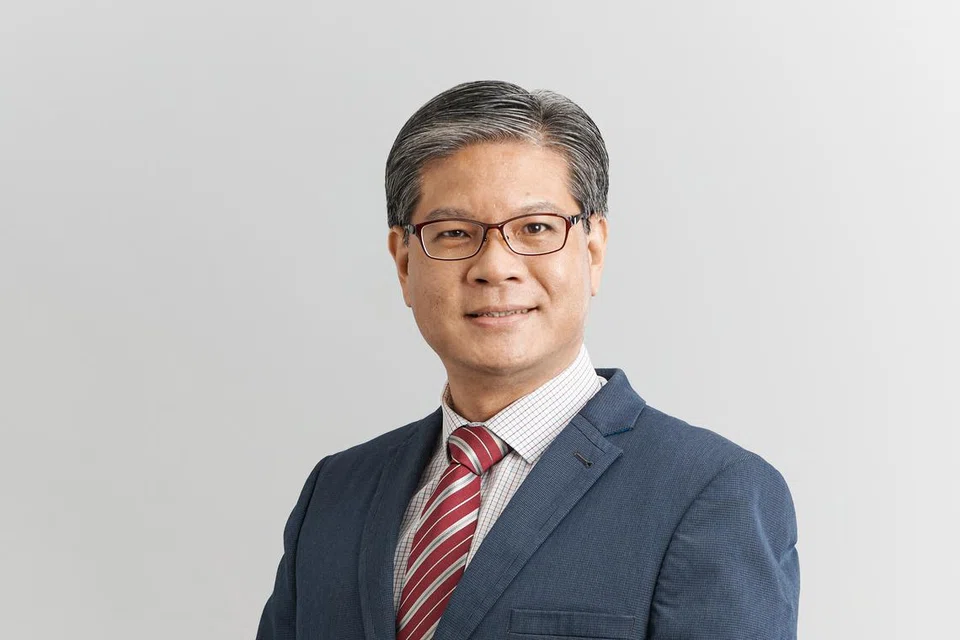 Profesor Madya Lau Kong Cheen, Ketua Program Pemasaran Sekolah Perniagaan di Universiti Sains Kemasyarakatan Singapura (SUSS).