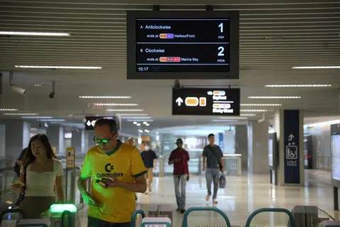 CCL, papan tanda, arah