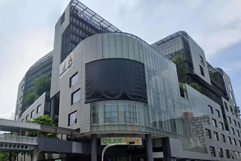 LUASKAN NIAGA: Sebuah syarikat dana yang diuruskan oleh Keppel telah memperoleh Wevolve - sebuah syarikat yang memiliki komponen pejabat dan runcit Wilkie Edge. Komponen itu secara kolektif mengisi ruang lapan tingkat, terdiri daripada enam tingkat pejabat dan dua tingkat runcit.