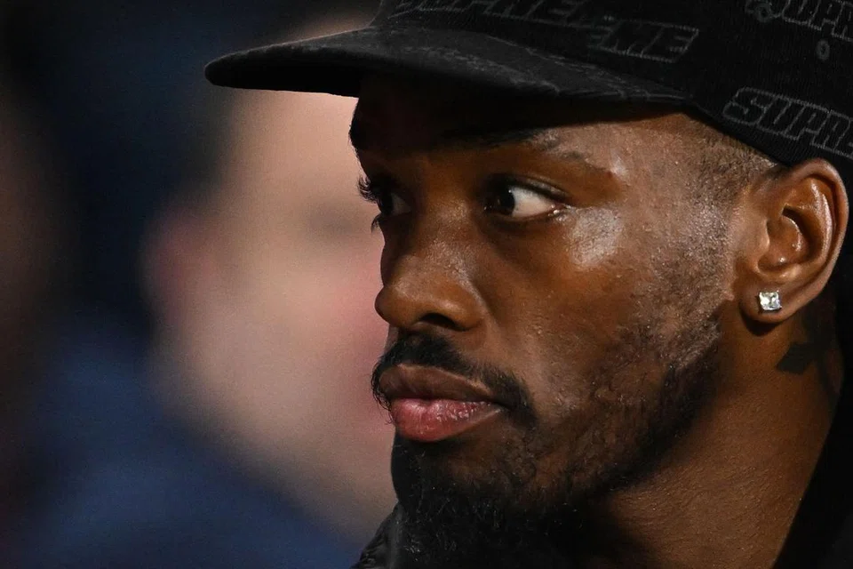 JADI TANDA TANYA: Tidak dapat dipastikan sekiranya Ivan Toney akan terus kekal dengan Brentford atau berpindah ke kelab lain.