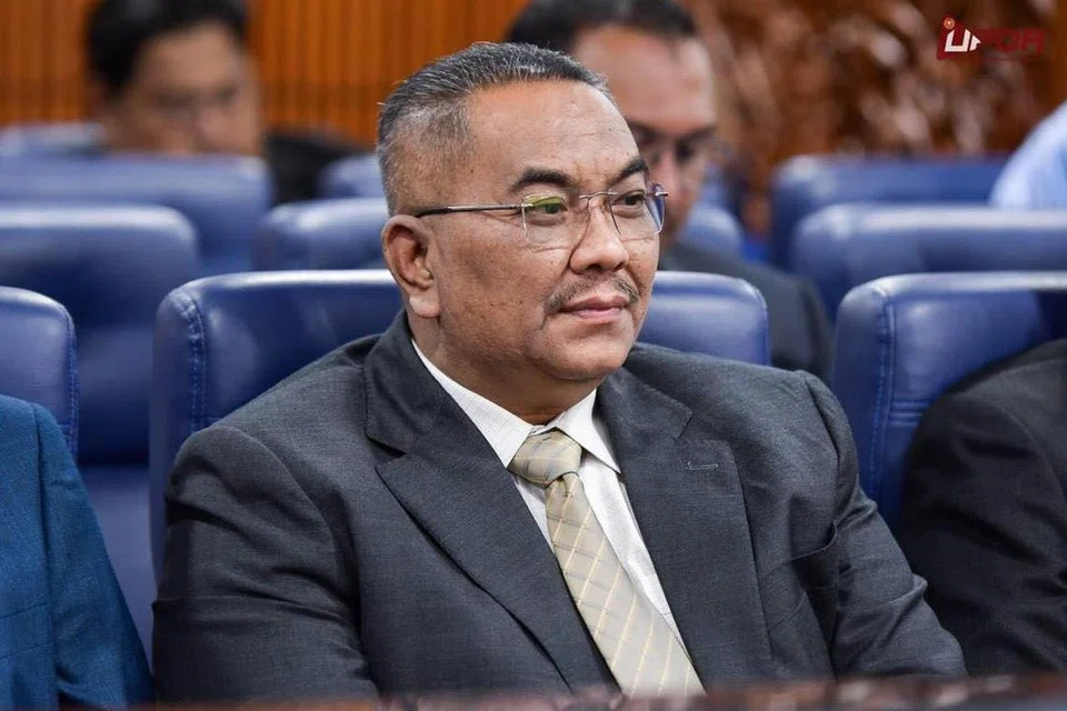 Ketua Pengarah Pilihan Raya Perikatan Nasional, Datuk Seri Muhammad Sanusi Md Nor.