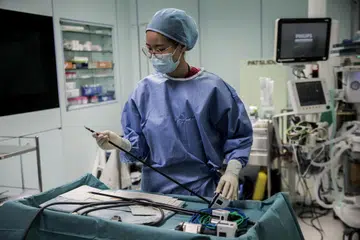 JELASKAN BIL: Semasa proses kaunseling, jika ada komponen bil yang melebihi ukur tara bayaran, pesakit mungkin boleh dapatkan maklumat lebih lanjut daripada doktor dan hospital.