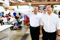 Pasar Geylang Serai, Datuk Mohd Jafni Md Shukor