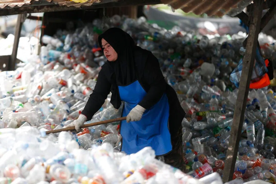 Indonesia, bahan api, tambang penerbangan, konflik AS-Iran