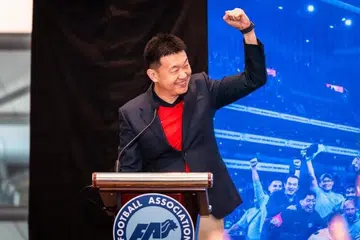 sukan Singapura, pembiayaan sukan, bola sepak, Sea