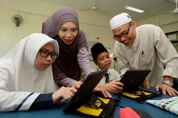 ASATIZAH MASA DEPAN: Jawatankuasa Asatizah Masa Depan (COFA) antara lain bertujuan mempersiap golongan asatizah menghadapi dunia yang pesat berubah.