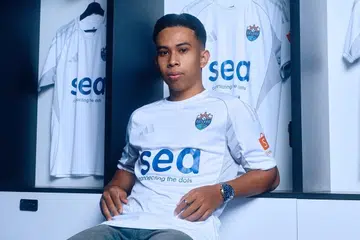 Farhan Zulkifli sah menyertai kelab Liga Perdana Singapura (SPL), Lion City Sailors, dengan kontrak selama dua tahun menjelang musim 2026/2027.