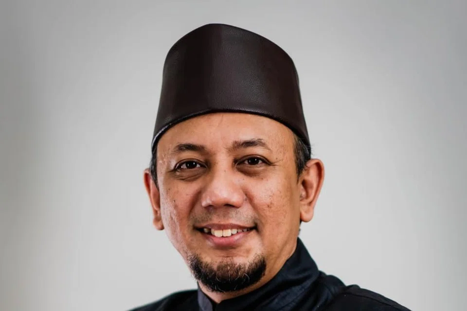 Masjid Alkaff Kampung Melayu, Ustaz Mohammad Taufiq Mohamed Ismail