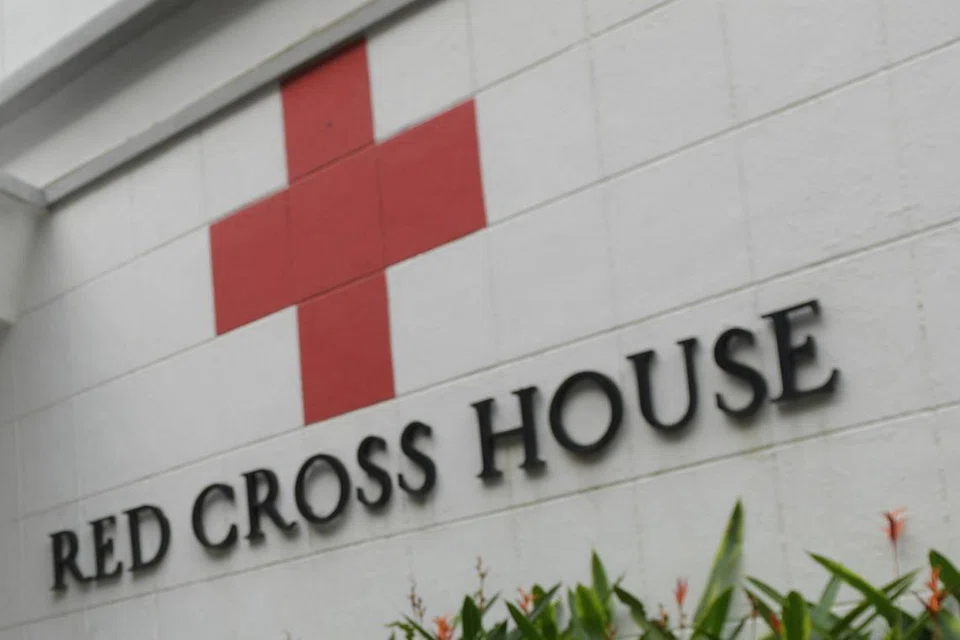 LAMAN DICEROBOH: SRC berkata bahagian laman web yang terjejas itu merupakan bahagian yang merekrut orang ramai yang berminat menderma darah. - Foto fail