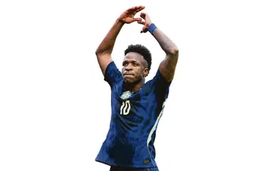 Piala Dunia, Brazil, Vinicius Junior, Carlo Ancelotti, Neymar