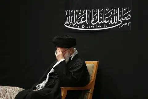 Ayatollah Ali Khamenei 