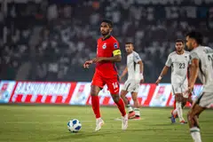 Hariss Harun, afc